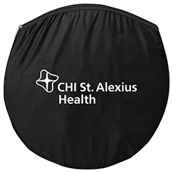 ST ALEXIUS COLLAPSIBLE SUNSHADE IN POUCH